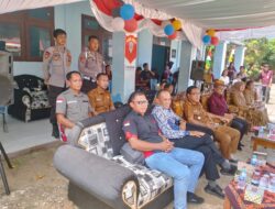 MenjalinPolsek Imbau Pelajar Tidak Rayakan Kelulusan Secara Berlebihan