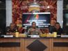Pontianak Gelar Coffee Morning Bersama Kejaksaan Dan Pengadilan Negeri Bahas Penguatan Criminal Justice System