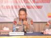 Asistensi Panen Raya Jagung Di Sanggau Wakapolda Kalbar Tekankan Sinergi dan Evaluasi Kinerja