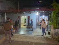 Guru Tewas Bersimbah Darah  Pelaku Diduga Remaja Disabilitas