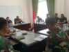 Itdam XII/Tanjungpura Laksanakan Pengawasan Audit Kinerja di Kodim 1210/Landak