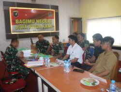 Cegah Penyimpangan Anggaran, Tim Audit Kinerja Itdam XII/Tpr Kunjungi Kodim Ketapang