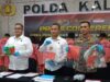 Polda Kalbar Ungkap 232 Kasus Kriminal  Satu Orang Ditangkap Atas Kepemilikan Senpi Rakitan