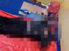 Polisi Evakuasi Temuan Jenazah Seorang Pria Di Kawasan Stadion Baning Kota Sintang