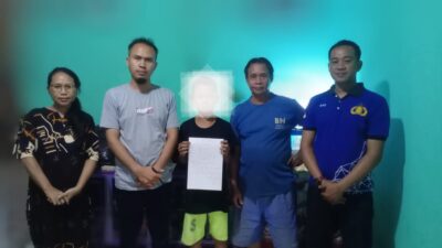 Respon Cepat Polsek Mempawah Hulu atas Berita Viral Di Media Sosial