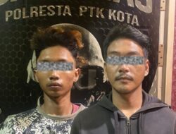 Polisi Ungkap Curanmor Di Kemeriahan Naik Dango