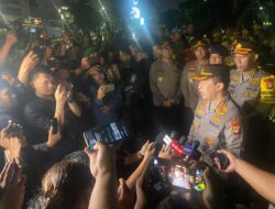 Polisi Tangkap 22 Pelaku Premanisme Pedagang di Kembangan Jakarta Barat