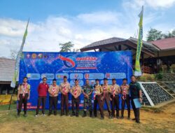 Koramil Kodim 1209-05/ Samalantan Hadiri Kegiatan Ganessa Competion
