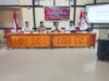 Kanit Binmas Polsek Kuala Behe Hadiri Giat Musrenbang Di Desa Kuala Behe