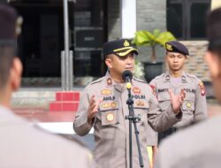 Jika Tidak Bisa Berprestasi Setidaknya Tidak Membuat Pelanggaran