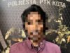 Jatanras Sat Reskrim Polresta Pontianak Amankan Pelaku Pungli di SPBU