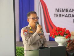 Polres Sintang Gelar Focus Group Discusion Bersama Para Pelajar Kabupaten Sintang