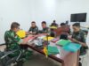 Tim Wasrik Current Audit Itdam XII/Tanjungpura Laksanakan Pengawasan Post Audit Kinerja Kodim 1209/Bengkayang