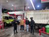 Satbrimob Polda Kalbar Gencarkan Patroli Operasi Anti Premanisme Di Pontianak