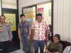 Kapolres Melawi Pantau Pelayanan SKCK