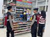 Dukung Ekonomi Pedagang Kecil Polres Sekadau Persempit Ruang Premanisme