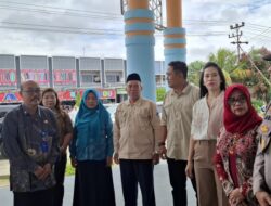 Dinas Perpustakaan Sintang Gelar Kegiatan Literasi