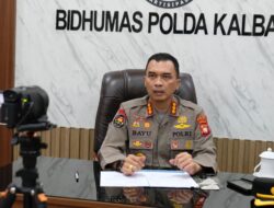 Polda Kalbar Tetapkan 6 Oknum Pengusaha Rental Sebagai Tersangka Dalam Kasus Penyekapan Dan Penganiayaan