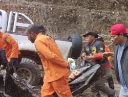 Tim Gabungan Temukan 6 Korban Banjir Bandang Di Pegunungan Arfak