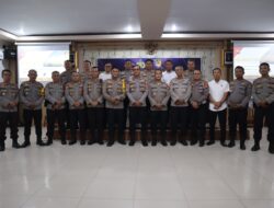 Optimalisasi Anggaran, Polres Landak Gelar Sosialisasi Revisi Pagu 2025