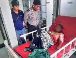 Warga Kubu Raya Terluka Parah  Polisi Dalami Pemicu Ledakan Gas Balon Rakitan