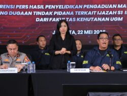 Polri Tegaskan Ijazah Jokowi Asli Dan Sah Tidak Ditemukan Unsur Pidana