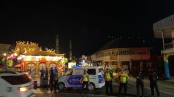 Polres Singkawang Tingkatkan Patroli Malam Antisipasi Aksi Kriminalitas Dan Premanisme