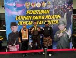 Pangdam XII/Tpr dan Wakil Ketua IPSI Kalbar Hadiri Penutupan Latihan Kader Pelatih Pencak Silat Militer 2025