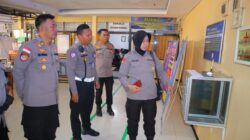 Biro Rorena Polda Kalbar Laksanakan Asistensi Dan Evaluasi Pembangunan Zona Integritas 2025 Di Polres Sintang