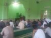 Babinsa Koramil 04/SKT Sertu Hendri Jadi Khatib Dan Imam Sholat Jumat Angkat Tema Santuni Anak Yatim