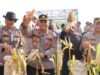 Kapolres Melawi Pimpin Panen Jagung