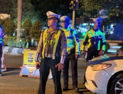 Polresta Pontianak Sukses Amankan Pekan Gawe Dayak ke-XXXIX Di Rumah Radakng