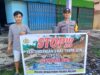Polsek Nanga Pinoh Himbau Stop Pertambangan Emas Tanpa Ijin
