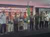 Polres Singkawang Bersama Instansi Terkait Lakukan Pengamanan Pemberangkatan Calon Jemaah Haji Tahun 2025