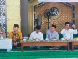 Kasat Binmas Polres Ketapang Hadiri Kegiatan Pembekalan Calon Jamaah Haji 1446 H/2025