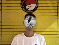Bawa 25 Butir Ekstasi Pesanan  Pria Kubu Raya Di Amankan Polisi