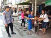 Petugas Menghimbau kepada masyarakat Apa Bila Mendengar Tindakan Kejahatan Segera Melapor