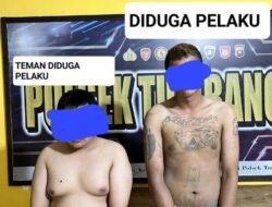 Coba Merampok Di Sebuah Rumah Warga Seorang Pria Diamuk Massa