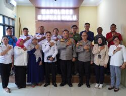 Sukseskan Panen Raya Jagung Serentak Kwartal II Tahun 2025