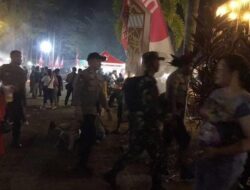 Kapolres Singkawang Hadiri Pembukaan Gawai Dayak Naik Dango XXV Tahun 2025