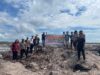 Cegah Penambangan Emas Tanpa Izin Polres Ketapang Dan Jajaran Lakukan Penindakan Di Lokasi Penambangan