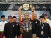 Kasdam XII/Tpr Buka Resmi Kejuaraan Piala Pangdam XII/Tpr Borneo Open Pencak Silat Seri II 2025