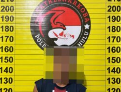 Satresnarkoba Polres Kapuas Hulu Berhasil  Ungkap Kasus Narkotika