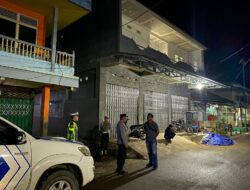 Kapolres Melawi Menghimbau masyarakat Gunakan Hotline 110