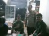 Patroli Malam Polisi Sambangi Warga Demi Ciptakan Rasa Aman