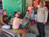 Dengan Cara Berdialogis Patroli Polsek Nganang Dilaksanakan Dibeberapa Titik Rawan