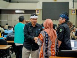 Plt Kadisdik Jabar : SPMB 2025 Harus Transparan, Terbuka, Dapat Dipertanggungjawabkan, dan Bebas dari Tekanan