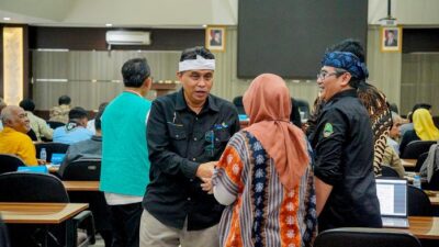 Plt Kadisdik Jabar : SPMB 2025 Harus Transparan, Terbuka, Dapat Dipertanggungjawabkan, dan Bebas dari Tekanan