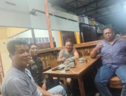 Polsek Sengah Temila Tingkatkan Patroli Malam Untuk Antisipasi Kejahatan