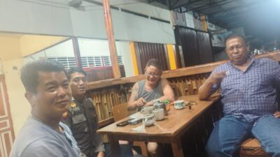 Polsek Sengah Temila Tingkatkan Patroli Malam Untuk Antisipasi Kejahatan